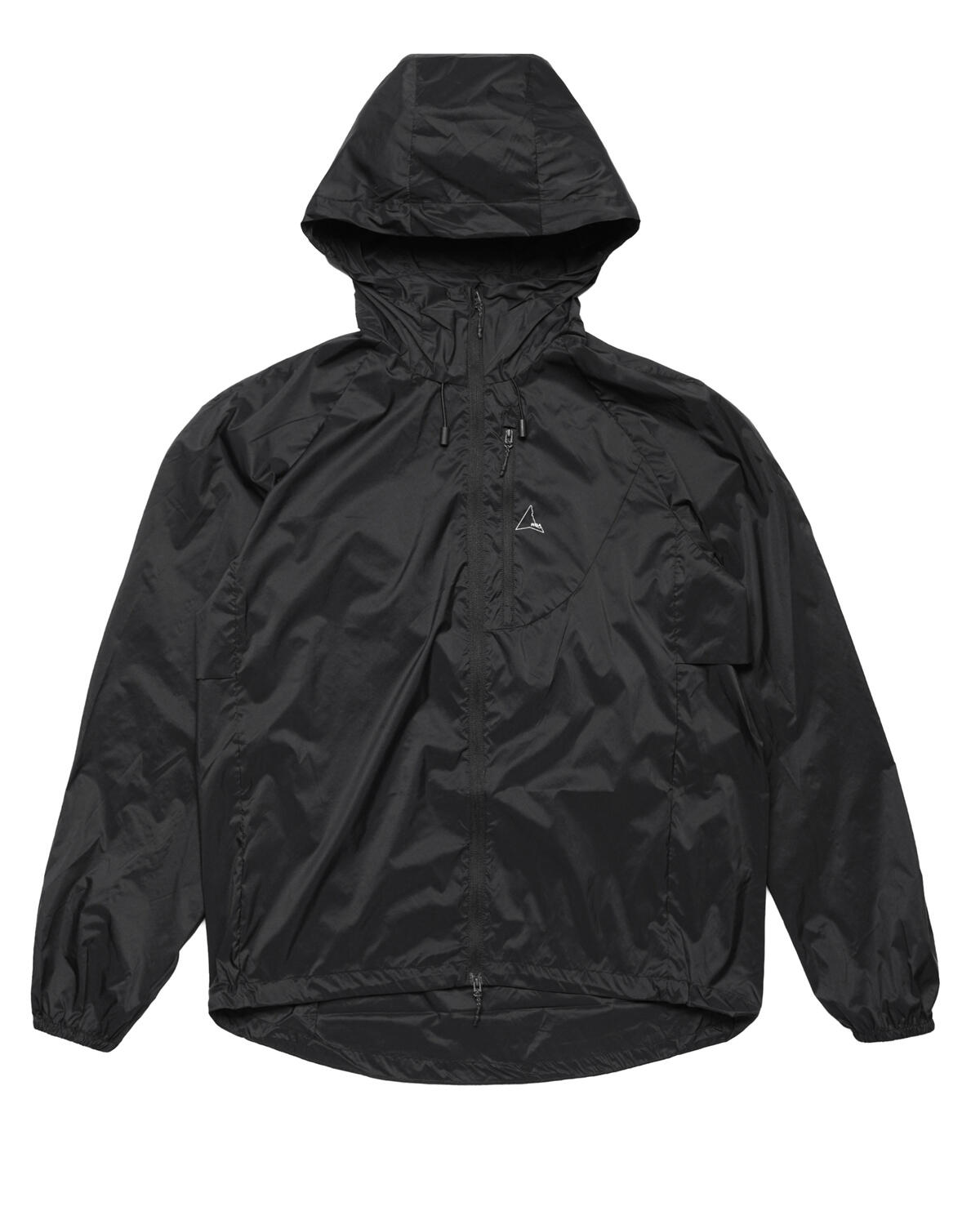 Foldable windbreaker top